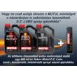 Motul Synergie 6100+  10W-40 5 liter