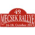 Mecsek Rallye 2015