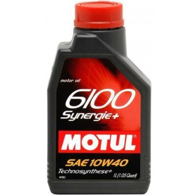 Motul Synergie 6100+ 10W-40 1 liter