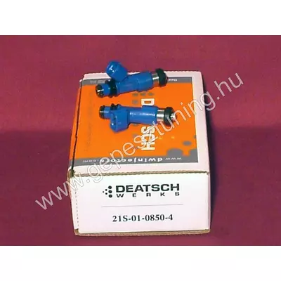 Deatsch Werks Injektor 1000cc/min 4db (21S-01-1000-4)