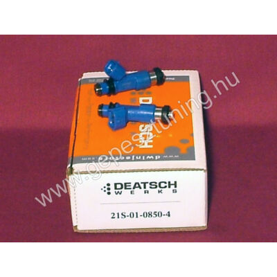 Deatsch Werks Injektor 850cc/min 4db (21S-01-0850-4)