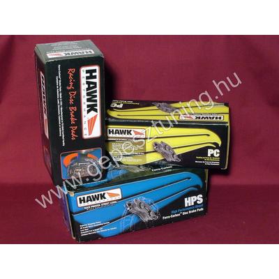 Hawk Nissan GT-R első fékbetét HPS