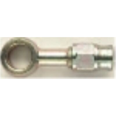Gyűrű csőcsatlakozással (hosszú) 3/8 (10 mm) D-03 anyaga: rozsdamentes acél