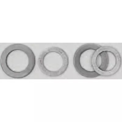 Tömítőgyűrű 10 mm /belső átmérő/ alumínium