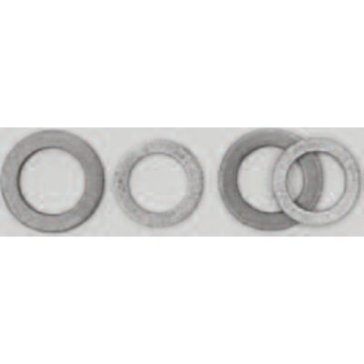 Réz tömítőgyűrű 3/8 (10 mm) (2080-0)