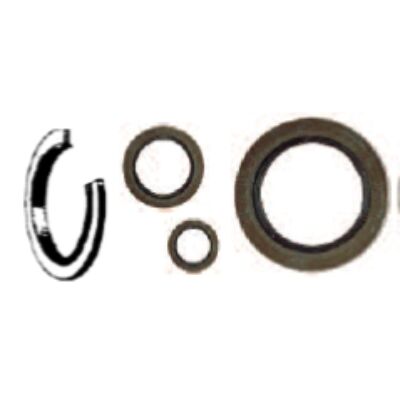 Tömítőgyűrű gumival belső átmérő: 27,8 mm JIC: 1-1/16-D12