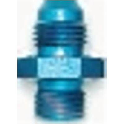 Alu. Csatlakozó adapter menet: M 16x1,5 Cső: Dash 8 (1150-0)