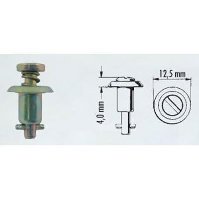 Reteszelőcsap (befogási hossz:17,5-18,3mm) (6405-4)