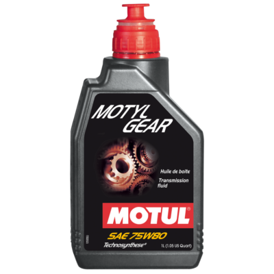 Motul Motylgear (75W80) váltóolaj 1 liter
