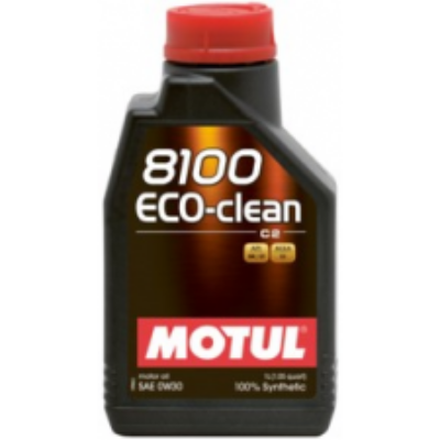 Motul 8100 Eco-clean 0W30 1 liter