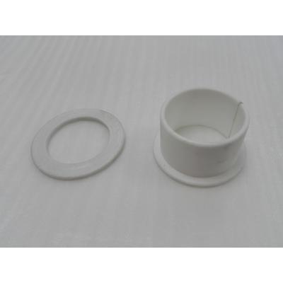 Hátsó stabilizátorrúd persely + 2 mm-es távtartó gyűrű