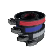 DAA Racsnis öv, Fekete színben, 85cm hosszú – 103871 DAA Racsnis öv, Fekete színben, 85cm hosszú – 103871