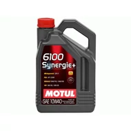 Motul Synergie 6100+  10W-40 4 liter Motul Synergie 6100+  10W-40 4 liter