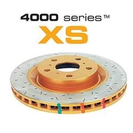 DBA Mitsubishi EVO V-IX első féktárcsa fúrt-mart DBA 4418XS DBA Mitsubishi EVO V-IX első féktárcsa fúrt-mart DBA 4418XS