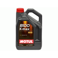 Motul 8100 X-Max 0W40 5 liter - 104533 Motul 8100 X-Max 0W40 5 liter - 104533