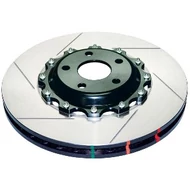 DBA Subaru STI alumínium közepes első féktárcsa DBA 5654BLKS-10 DBA Subaru STI alumínium közepes első féktárcsa DBA 5654BLKS-10