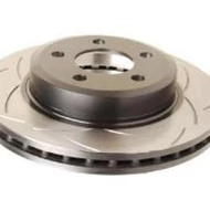 DBA Subaru WRX hátsó féktárcsa USA utcai - DBA644S DBA Subaru WRX hátsó féktárcsa USA utcai - DBA644S