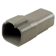 Deutsch DT04-4P-C015 csatlakozó Deutsch DT04-4P-C015 csatlakozó