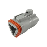 Deutsch DT06-3S-C015 csatlakozó