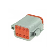 Deutsch DT06-8SA-P012 csatlakozó Deutsch DT06-8SA-P012 csatlakozó