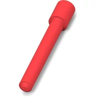 Deutsch piros tömítődugó (0413-204-2005)