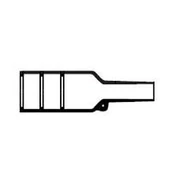 Egyenes zsugorcső Ø 8,4-19 mm (878497-000)