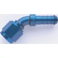 Alu. 45°-os csőcsatlakozó: Dash 6 Ø8,2mm (E 704606A) Alu. 45°-os csőcsatlakozó: Dash 6 Ø8,2mm (E 704606A)