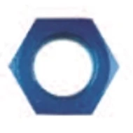 Alumínium válaszfali átvezető anya menet: Dash 4 (E 592404) Alumínium válaszfali átvezető anya menet: Dash 4 (E 592404)