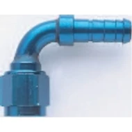 Earl's 90° Alu. Csatlakozó adapter cső: Dash 8 (709108)