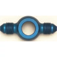 Alu. Gyűrűs csatlakozó átmérő:12 mm Dash 6 Standard (1102-0) Alu. Gyűrűs csatlakozó átmérő:12 mm Dash 6 Standard (1102-0)