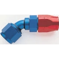 Alu. 45° Teflonos csatlakozó adapter menet: 9/16-18 UNFcső: Dash 6(E 804606-T) Alu. 45° Teflonos csatlakozó adapter menet: 9/16-18 UNFcső: Dash 6(E 804606-T)