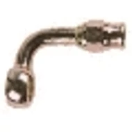 90° adapter furat: 3/8 (10 mm) cső: D-03 anyaga: rozsdamentes acél