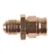 Többször használható adapter forgó csatlakozó nélkül M10x1 D-03 acél Rövid (2009-0) Többször használható adapter forgó csatlakozó nélkül M10x1 D-03 acél Rövid (2009-0)