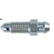 Légtelenítő csavar 1/4 x 28 rozsdamentes acél