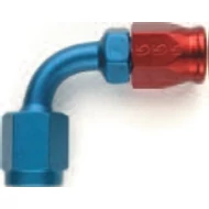 90° könyök fix csatlakozóval 3/8 UNF  Dash 3  alumínium (2019-1) 90° könyök fix csatlakozóval 3/8 UNF  Dash 3  alumínium (2019-1)
