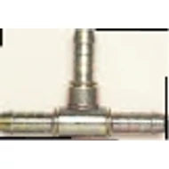 Acél-bordás T-csatlakozó 8/5/8 mm (1000-9)