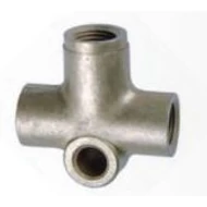 T csatlakozó Fék/Kuplug/Hidraulika folyadég számára 3x3/8 UNF(2101-0) T csatlakozó Fék/Kuplug/Hidraulika folyadég számára 3x3/8 UNF(2101-0)