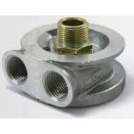 Mocal olajszűrő adapter termosztáttal M18*1,5 3/4 UNF (5453-1)