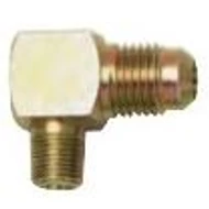 90°-os benzincső adapter 1/8 NPT Dash 6 (6045-3)