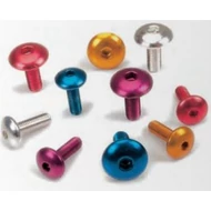 Speciáli Alumínium csavar M6x1mm 16 mm hosszú (6332-0) Speciáli Alumínium csavar M6x1mm 16 mm hosszú (6332-0)