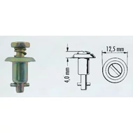 Reteszelőcsap (befogási hossz:17,5-18,3mm) (6405-4) Reteszelőcsap (befogási hossz:17,5-18,3mm) (6405-4)