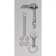 Alumínium motorháztető rögzítő natúr (6420-0) Alumínium motorháztető rögzítő natúr (6420-0)