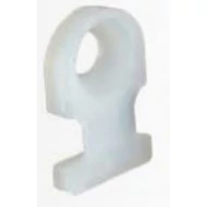 Szegecselhető gyorskötöző tartó nagy (6434-0)