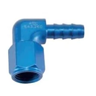 90° Alu. Csatlakozó menet: Dash 6 Cső: Ø8,2mm (E 709606A) 90° Alu. Csatlakozó menet: Dash 6 Cső: Ø8,2mm (E 709606A)