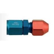 Alu. Egyenes csőcsatlakozó Ø10 mm cső: Dash 6 (E 104003) Alu. Egyenes csőcsatlakozó Ø10 mm cső: Dash 6 (E 104003)