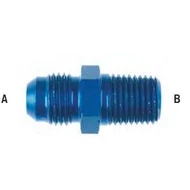 Csatlakozó Acél A:Dash 3 B: 1/8 NPT (E 961603)