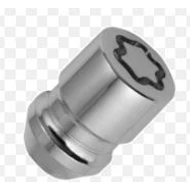 Kerékőr anya M12x1.5 60°