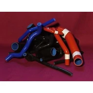 Samco Subaru vízcső szett GDB 2008-ig 11db/csomag