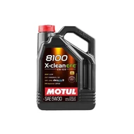 Motul 8100 X-Clean EFE 5W30 5 liter Motul 8100 X-Clean EFE 5W30 5 liter