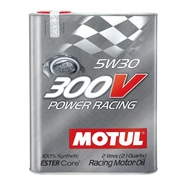 Motul 300V Power Racing 5W30 2 liter Motul 300V Power Racing 5W30 2 liter